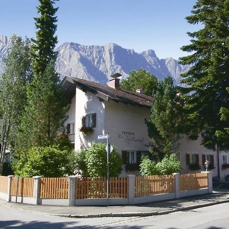 Haus Hoellental Garmisch-Partenkirchen Exterior photo