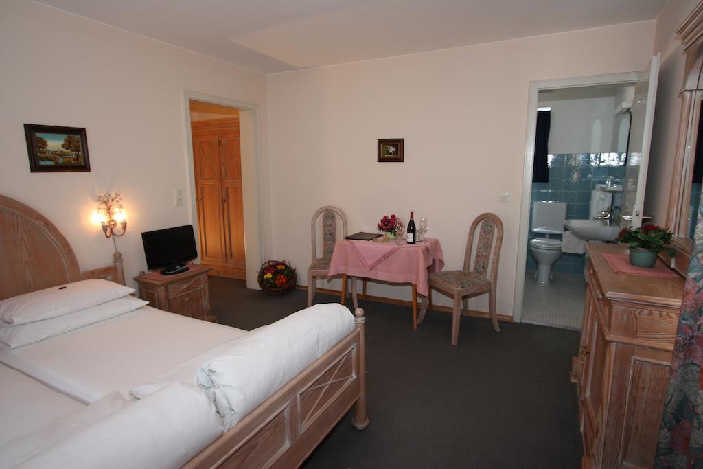 Haus Hoellental Garmisch-Partenkirchen Room photo