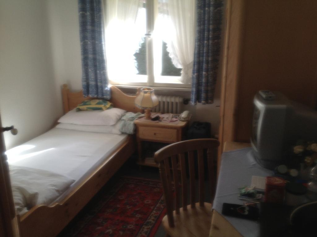 Haus Hoellental Garmisch-Partenkirchen Room photo