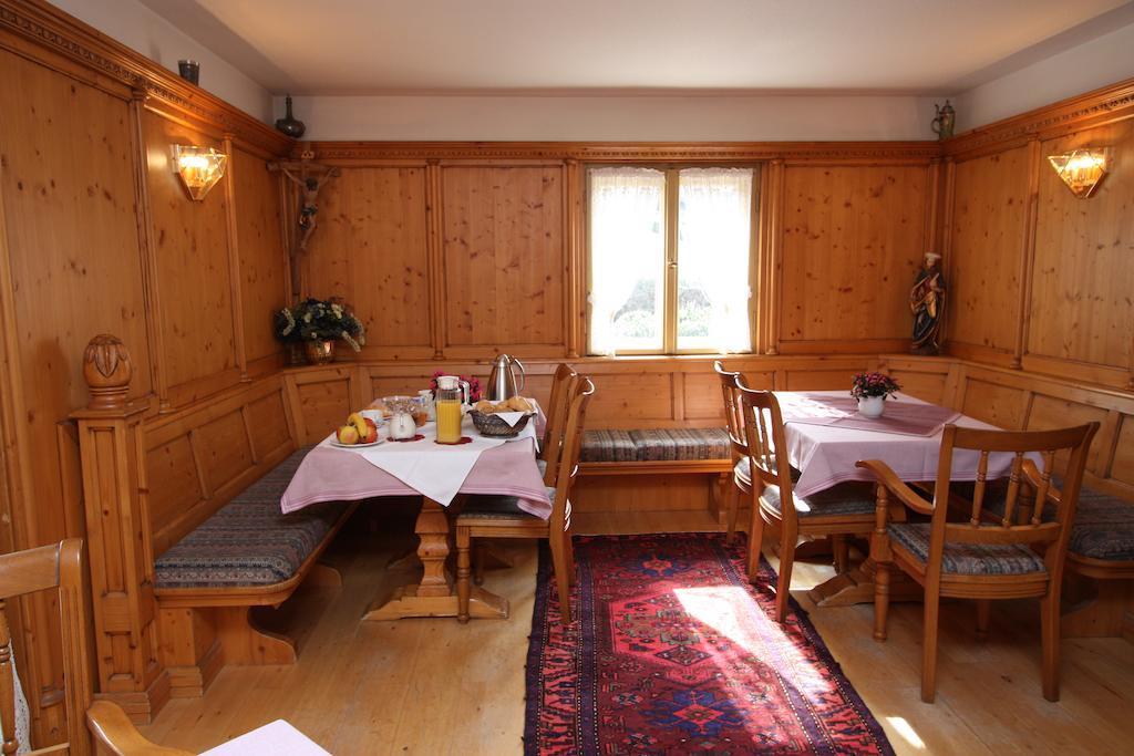 Haus Hoellental Garmisch-Partenkirchen Exterior photo